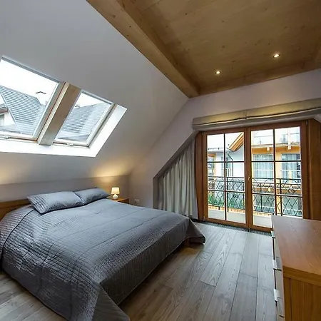 アパート Catherina ザコパネ