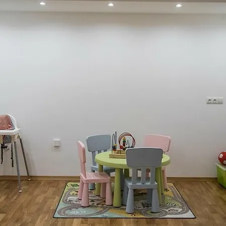 Catherina Apartment *